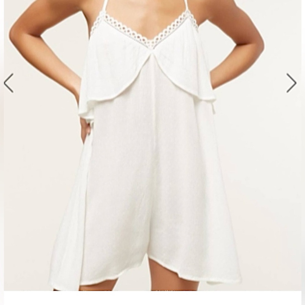 O’Neil Swim cover up jumper shorts size M/L - Picture 2 of 6